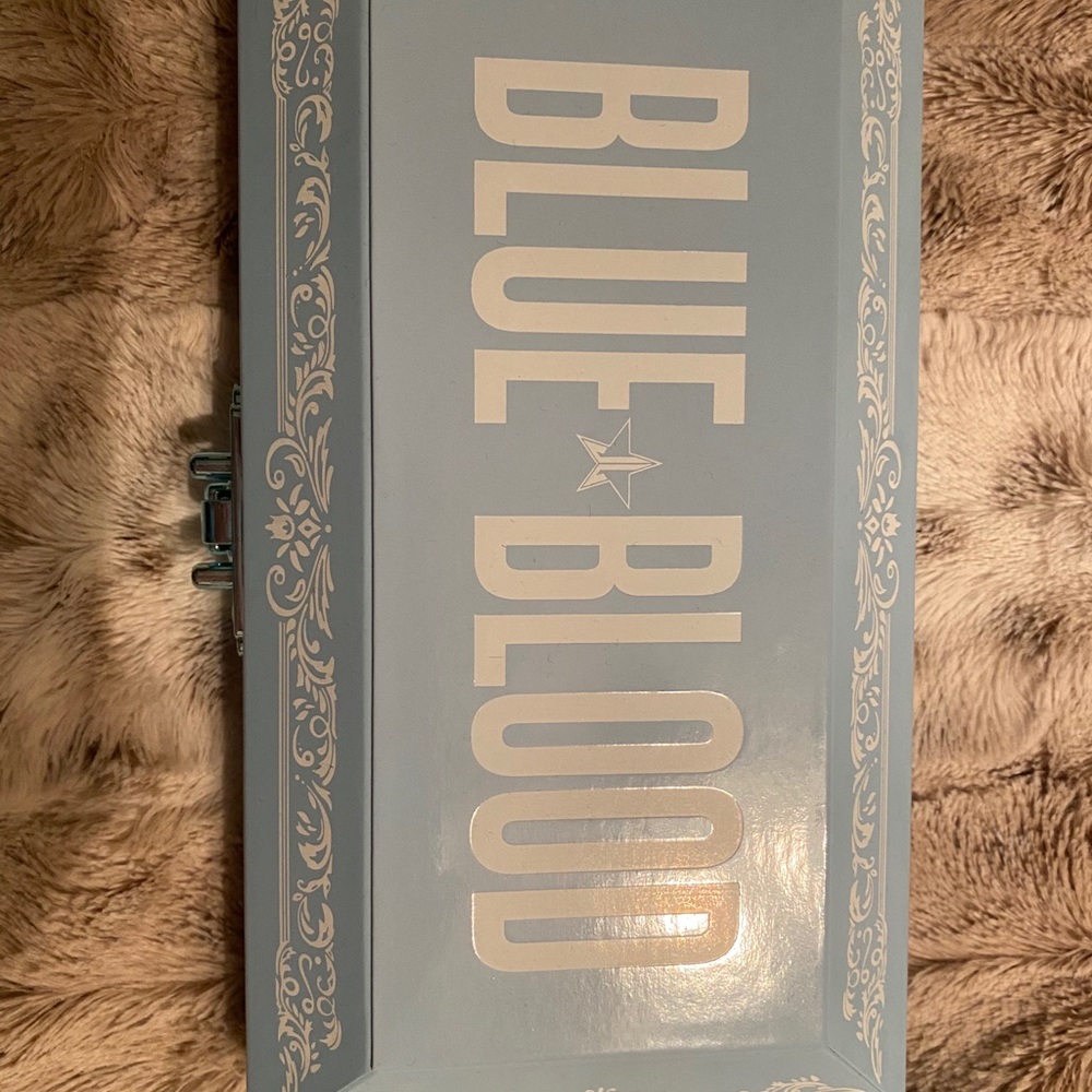 Jeffree Star Blueblood